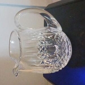 Waterford crystal